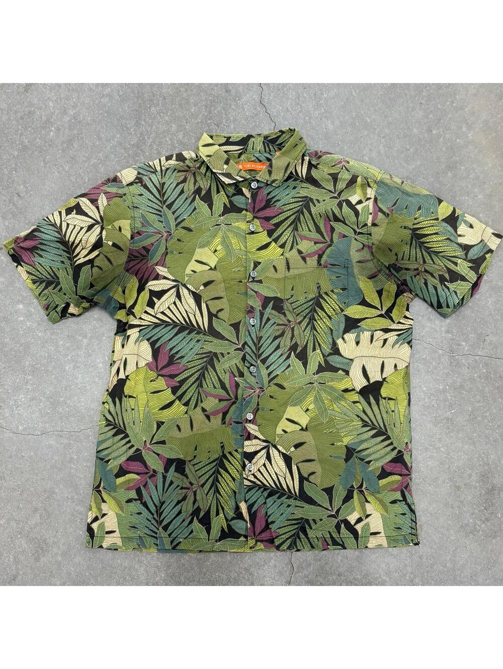 Tori Richard Hawaiian Shirt